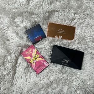 Blush and Eyeshadow Bundle